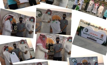 الهيئة الملكية بينبع تدشن ملعبآ مجهز لإقامة كرة القدم الشاطئية