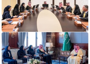 سمو محافظ الأحساء يستقبل الرئيس التنفيذي لشركة مكاتفة الاستشارية
