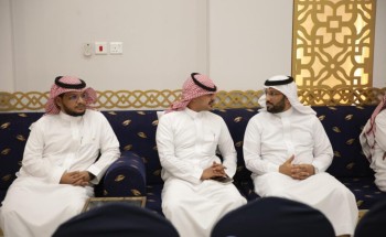 جمعية المتقاعدين بالشمالية تنفذ لقاءً “التقنية للكل” في عرعر جمعية المتقاعدين بالشمالية تنفذ لقاءً “التقنية للكل” في عرعر
