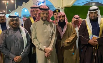هيئة الأمر بالمعروف بالنبهانية تُشارك في مهرجان العسل عبر جناح توعوي ومصلى متنقل هيئة الأمر بالمعروف بالنبهانية تُشارك في مهرجان العسل عبر جناح توعوي ومصلى متنقل