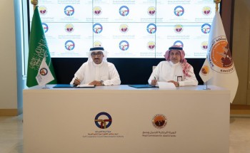 توقيع مذكرة تفاهم بين الهيئة الملكية للجبيل وينبع وهيئة الربط الكهربائي الخليجي