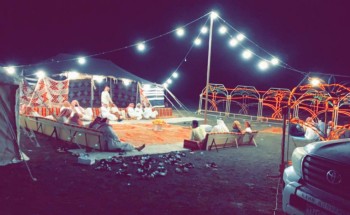 حضور مميز لديوان الشيخ سلوم بن محمد بن خلف في مهرجان الجبل الأبيض حضور مميز لديوان الشيخ سلوم بن محمد بن خلف في مهرجان الجبل الأبيض