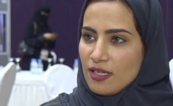 أول تغريدة من ابتسام الشهري متحدثة التعليم