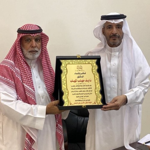 نادي اثر بمحافظة الحائط يزور جمعية النادي الأدبي بحائل لتعزيز التعاون المعرفي وخدمة التراث الوطني