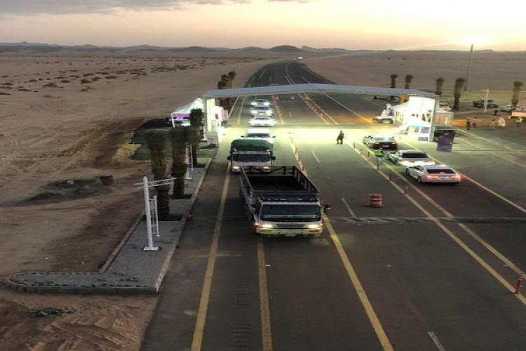 صحة بيشة تجري الفرز البصري لأكثر من ١٠٠ ألف شخص