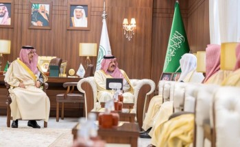 أمير منطقة حائل يدشّن الحملة الوطنية “الولاء والانتماء” أمير منطقة حائل يدشّن الحملة الوطنية “الولاء والانتماء”