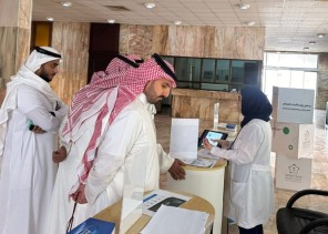 مجمع الملك عبدالله الطبي بجدة يُقيم برنامجًا للتوعية بنمط الحياة الصحي مجمع الملك عبدالله الطبي بجدة يُقيم برنامجًا للتوعية بنمط الحياة الصحي