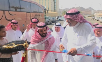 أمين العاصمة المقدسة يفتتح خمسة مشاريع بعسفان ويتفقد سير العمل أمين العاصمة المقدسة يفتتح خمسة مشاريع بعسفان ويتفقد سير العمل