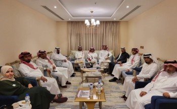 أعضاء مجموعة إعلاميو الشرقية يجتمعون في ملتقاهم الشهري