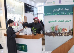 فرع البيئة بحائل تنظم فعالية “يوم الغذاء العضوي” فرع البيئة بحائل تنظم فعالية “يوم الغذاء العضوي”