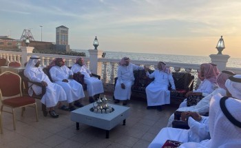 جمعية المتقاعدين بجازان تنظم حفلًا للإفطار الجماعي بمدينة جيزان