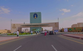 جامعة حائل تستقبل طلابها بتطبيق الإجراءات الاحترازية وبرامج توعوية وإرشادية جامعة حائل تستقبل طلابها بتطبيق الإجراءات الاحترازية وبرامج توعوية وإرشادية