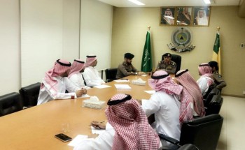 مدني حائل يجتمع لمناقشة الاستعدادات للاحتفال باليوم العالمي للتطوع مدني حائل يجتمع لمناقشة الاستعدادات للاحتفال باليوم العالمي للتطوع