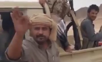 « دقت ساعة الصفر» .. بالفيديو: قبائل اليمن تعلن جاهزيتها الكاملة للتقدم نحو جبهات القتال ضد مليشيا الحوثي « دقت ساعة الصفر» .. بالفيديو: قبائل اليمن تعلن جاهزيتها الكاملة للتقدم نحو جبهات القتال ضد مليشيا الحوثي