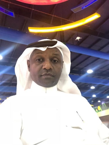 «سلمان يضيء منزل احمد ال جابر عسيري »