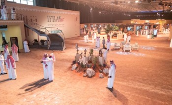 انطلاق أولى ليالي منصة المزاد الدولي لمزارع إنتاج الصقور 2024 غداً انطلاق أولى ليالي منصة المزاد الدولي لمزارع إنتاج الصقور 2024 غداً