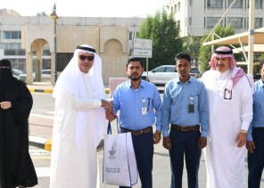 أمين الشرقية يدشن مبادرة الحقيبة الشتوية “دفء وعطاء” للعمالة