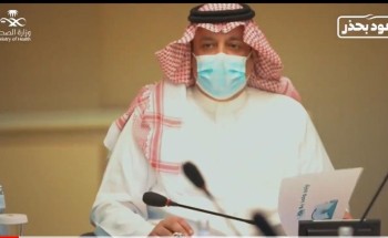 بالفيديو: أمير حائل يدشن برنامج الملف الطبي الإلكتروني في عدة مستشفيات المنطقة عن بعد بالفيديو: أمير حائل يدشن برنامج الملف الطبي الإلكتروني في عدة مستشفيات المنطقة عن بعد