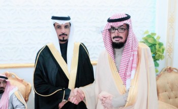 النميان يحتفل بزواجه من كريمة الشويلعي
