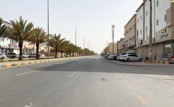 تعرف على المدن التي سجلت أعلى درجات الحرارة في المملكة اليوم