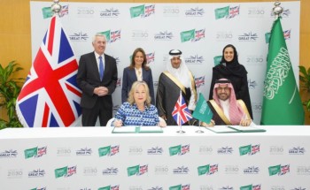 وجهات المملكة تجذب أكثر من 165 ألف زائر من بريطانيا في الربع الأول من عام 2024