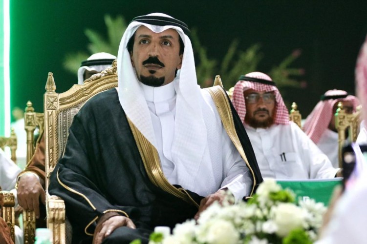 محافظة غامد الزناد تحتفل باليوم الوطني 89