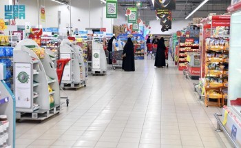 أسواق ومراكز التموين بحائل.. إقبال وتنافس مع قرب شهر رمضان المبارك أسواق ومراكز التموين بحائل.. إقبال وتنافس مع قرب شهر رمضان المبارك