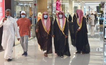 مديرو العموم بالرئاسة العامة لهيئة الأمر بالمعروف يقفون ميدانياً على تنفيذ حملة (الصلاة نور) بالرياض مديرو العموم بالرئاسة العامة لهيئة الأمر بالمعروف يقفون ميدانياً على تنفيذ حملة (الصلاة نور) بالرياض