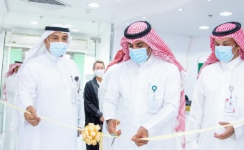 افتتاح أول عيادة شاملة لأورام الثدي في مستشفى الولادة والأطفال بحفر الباطن افتتاح أول عيادة شاملة لأورام الثدي في مستشفى الولادة والأطفال بحفر الباطن