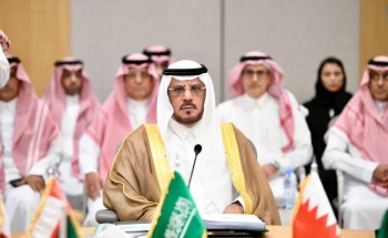 اللواء حمود الفرج يرأس ممثلي وزارة الداخلية في الاجتماع الـ (33) للمديرين العامين للدفاع المدني بدول مجلس التعاون لدول الخليج العربية اللواء حمود الفرج يرأس ممثلي وزارة الداخلية في الاجتماع الـ (33) للمديرين العامين للدفاع المدني بدول مجلس التعاون لدول الخليج العربية