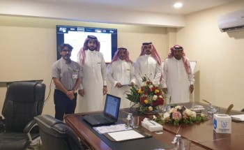 الجمعية السعودية للتربية الخاصة “جستر الخفجي” تعقد اجتماعها التطويري الجمعية السعودية للتربية الخاصة “جستر الخفجي” تعقد اجتماعها التطويري