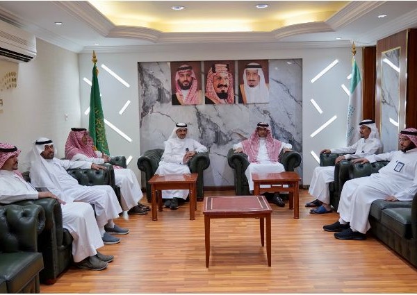 الدكتور الغامدي يباشر مهام عمله مديراً “لتعليم الطائف” ويلتقي بالمساعدين والقيادات الدكتور الغامدي يباشر مهام عمله مديراً “لتعليم الطائف” ويلتقي بالمساعدين والقيادات