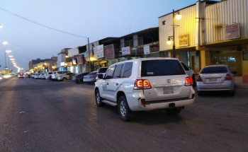 هيئة الأمر بالمعروف بمحافظة الخرج بمنطقة الرياض تفعل حملة «خذوا حذركم» هيئة الأمر بالمعروف بمحافظة الخرج بمنطقة الرياض تفعل حملة «خذوا حذركم»