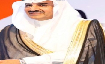 محافظ طريف “بدر بن نجر الصقر” يهنئ القيادة الرشيده بمناسبة حلول شهر رمضان المبارك