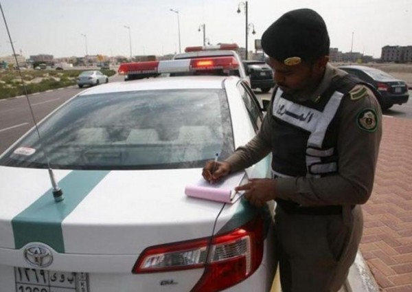 حقيقة إعفاء المواطنين من جميع المخالفات المرورية