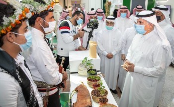 “البيئة” تدشن برنامج التنمية الريفية الزراعية المستدامة (ريف) “البيئة” تدشن برنامج التنمية الريفية الزراعية المستدامة (ريف)