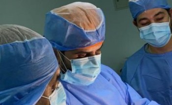 نجاح إجراء أول عملية إستبدال ركبة صناعية في مستشفى الملك خالد في المجمعة