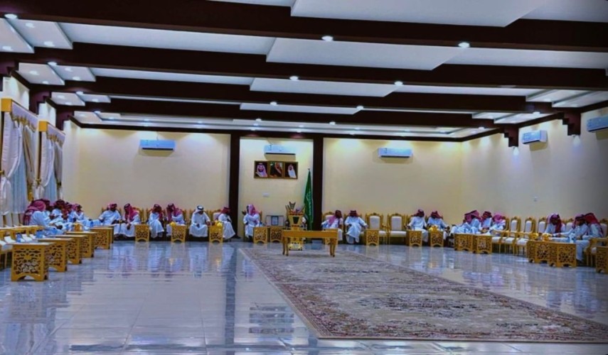تٌجسد أواصر الترابط الحقيقي لهذا المجتمع السعودي النبيل.. “سعود فهد بن عون الرويس” يزور رئيس مركز فيضة أثقب “سعود بن عبدالعزيز بن شويلع”