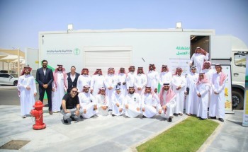 فرع وزارة البيئة بحائل يفعّل «اليوم العالمي للنحل».. ويستعرض استراتيجية تطوير المناحل 2025–2026 فرع وزارة البيئة بحائل يفعّل «اليوم العالمي للنحل».. ويستعرض استراتيجية تطوير المناحل 2025–2026