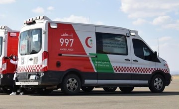 هيئة الهلال الأحمر السعودي تُثمّن إقرار السياسة الوطنية للسلامة الإسعافية في الأماكن العامة ومقار العمل