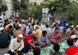 جمعية الدعوة بأجياد مكة توزع نحو 9800 وجبة إفطار صائم خلال 7 أيام من رمضان