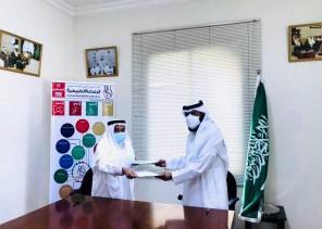 الجمعية السعودية لأمراض الجهاز الهضمي والكبد والتغذية لدى الأطفال وجمعية الرضاعة الطبيعية توقعان اتفاقية تعاون علمي ومجتمعي الجمعية السعودية لأمراض الجهاز الهضمي والكبد والتغذية لدى الأطفال وجمعية الرضاعة الطبيعية توقعان اتفاقية تعاون علمي ومجتمعي
