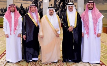 سمو أمير منطقة الرياض يستقبل رئيس هيئة تقويم التعليم والتدريب سمو أمير منطقة الرياض يستقبل رئيس هيئة تقويم التعليم والتدريب