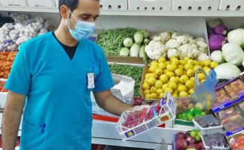 أمانة الشرقية تنفذ 753 جولة رقابية و تعقم وتطهر 1178 موقع أمس الأحد أمانة الشرقية تنفذ 753 جولة رقابية و تعقم وتطهر 1178 موقع أمس الأحد