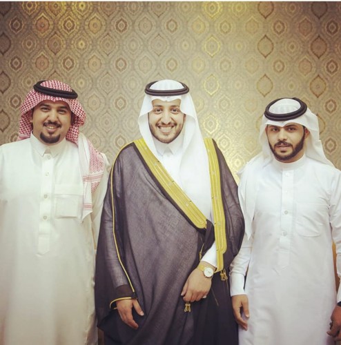 حفل زواج الشاب (زياد بن مشعل العقيلي ) ليلة السبت الماضي في قاعة نجد بمحافظة البكيرية