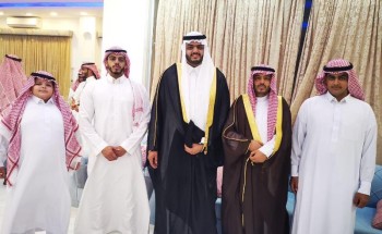 القادر يحتفلون بزواج المهندس ناصر القادر يحتفلون بزواج المهندس ناصر