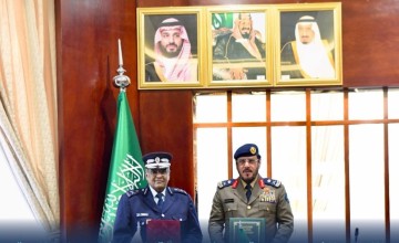 السعودية وقطر تفعلان اتفاق التعاون في مجال الدفاع المدني السعودية وقطر تفعلان اتفاق التعاون في مجال الدفاع المدني