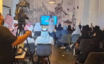 جمعية واثق للتنمية الذاتية تعزز ثقافة المجتمع المكي
