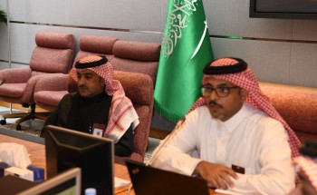 الهيئة الملكية للجبيل وينبع تستعرض فرص ومعايير الاستثمار بمشروع باحة الترفية المحورية الهيئة الملكية للجبيل وينبع تستعرض فرص ومعايير الاستثمار بمشروع باحة الترفية المحورية