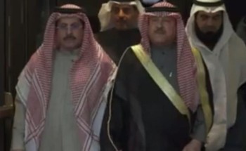 محافظ الخفجي الهزاع ورئيس شيفرون العربية المهندس حاكم الرويلي يرعون حفل تكريم الفائزين في مسابقة تحدي القراءة بنسختها الثانية